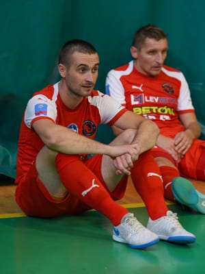 Альянс ФК — SKYUP FUTSAL, 5 вересня 2026 р. · фото Роман Щупак