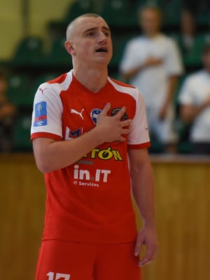 Альянс ФК — SKYUP FUTSAL, 5 вересня 2026 р. · фото Роман Щупак