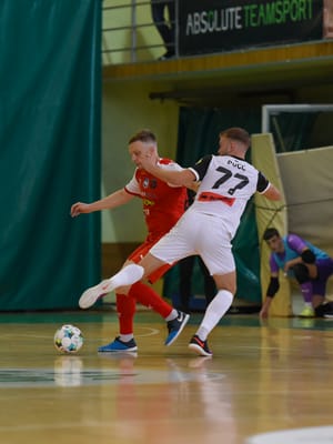 Альянс ФК — SKYUP FUTSAL, 5 вересня 2026 р. · фото Роман Щупак