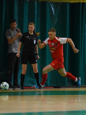 Альянс ФК — SKYUP FUTSAL, 5 вересня 2026 р. · фото Роман Щупак