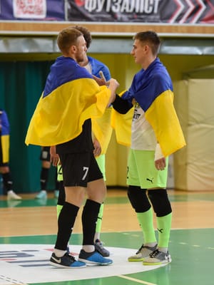Альянс ФК — ФАНТОМ, 26 вересня 2026 р. · фото Роман Щупак