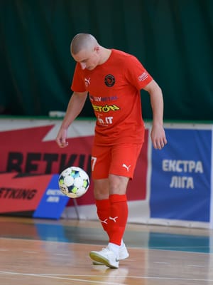 Альянс ФК — SKYUP FUTSAL, 5 вересня 2026 р. · фото Роман Щупак