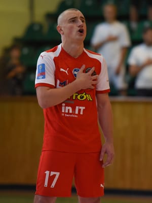 Альянс ФК — SKYUP FUTSAL, 5 вересня 2026 р. · фото Роман Щупак