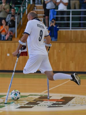 Альянс ФК — SKYUP FUTSAL, 5 вересня 2026 р. · фото Роман Щупак