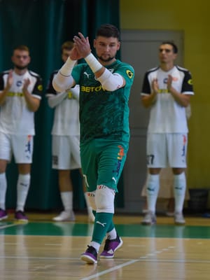 Альянс ФК — SKYUP FUTSAL, 5 вересня 2026 р. · фото Роман Щупак