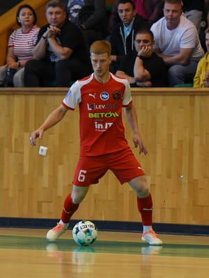 Альянс ФК — SKYUP FUTSAL, 5 вересня 2026 р. · фото Роман Щупак