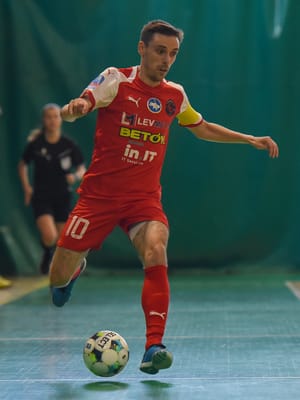 Альянс ФК — SKYUP FUTSAL, 5 вересня 2026 р. · фото Роман Щупак