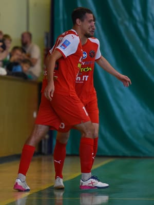 Альянс ФК — SKYUP FUTSAL, 5 вересня 2026 р. · фото Роман Щупак