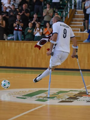 Альянс ФК — SKYUP FUTSAL, 5 вересня 2026 р. · фото Роман Щупак