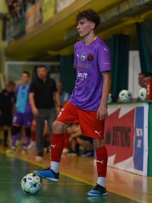 Альянс ФК — SKYUP FUTSAL, 5 вересня 2026 р. · фото Роман Щупак