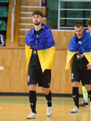 Альянс ФК — ФАНТОМ, 26 вересня 2026 р. · фото Роман Щупак