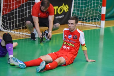 Альянс ФК — SKYUP FUTSAL, 5 вересня 2026 р. · фото Роман Щупак