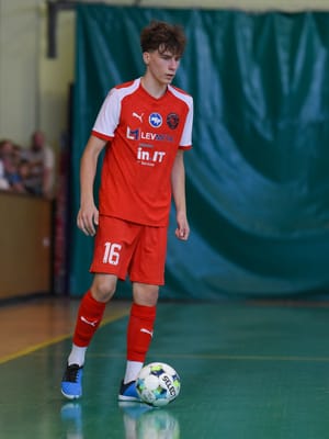 Альянс ФК — SKYUP FUTSAL, 5 вересня 2026 р. · фото Роман Щупак