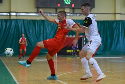Альянс ФК — SKYUP FUTSAL, 5 вересня 2026 р. · фото Роман Щупак