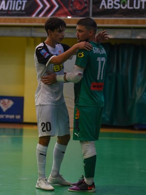 Альянс ФК — SKYUP FUTSAL, 5 вересня 2026 р. · фото Роман Щупак