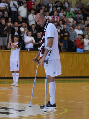 Альянс ФК — SKYUP FUTSAL, 5 вересня 2026 р. · фото Роман Щупак