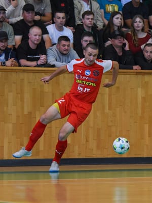 Альянс ФК — SKYUP FUTSAL, 5 вересня 2026 р. · фото Роман Щупак