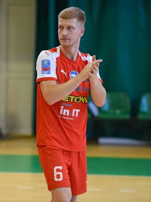 Альянс ФК — SKYUP FUTSAL, 5 вересня 2026 р. · фото Роман Щупак