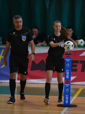 Альянс ФК — SKYUP FUTSAL, 5 вересня 2026 р. · фото Роман Щупак