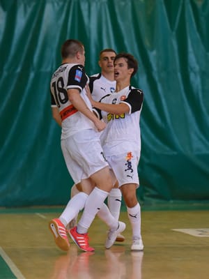 Альянс ФК — SKYUP FUTSAL, 5 вересня 2026 р. · фото Роман Щупак