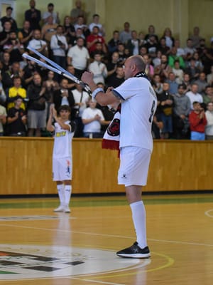 Альянс ФК — SKYUP FUTSAL, 5 вересня 2026 р. · фото Роман Щупак