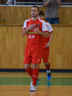 Альянс ФК — SKYUP FUTSAL, 5 вересня 2026 р. · фото Роман Щупак
