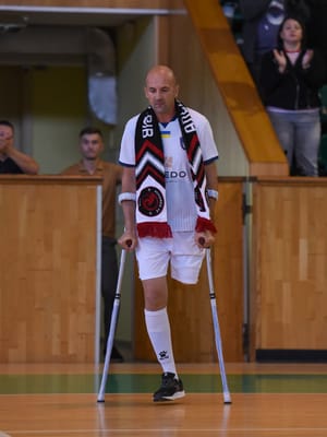 Альянс ФК — SKYUP FUTSAL, 5 вересня 2026 р. · фото Роман Щупак