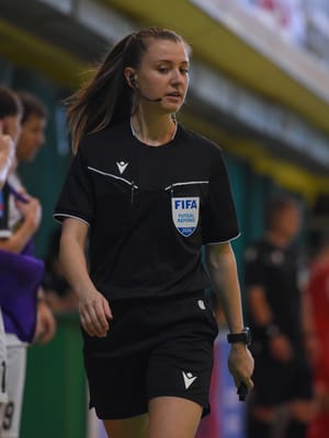Альянс ФК — SKYUP FUTSAL, 5 вересня 2026 р. · фото Роман Щупак