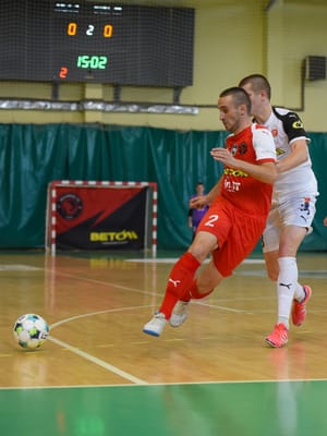 Альянс ФК — SKYUP FUTSAL, 5 вересня 2026 р. · фото Роман Щупак
