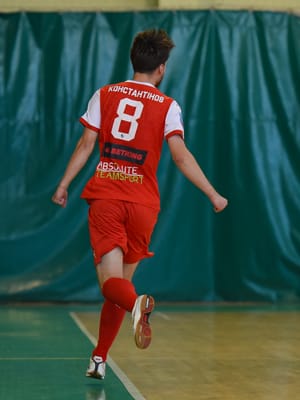 Альянс ФК — SKYUP FUTSAL, 5 вересня 2026 р. · фото Роман Щупак