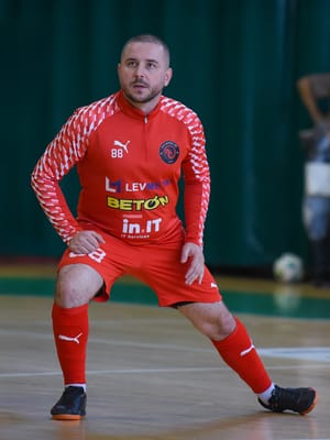 Альянс ФК — SKYUP FUTSAL, 5 вересня 2026 р. · фото Роман Щупак
