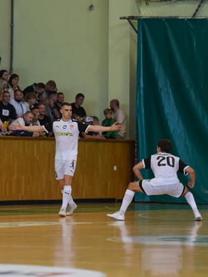Альянс ФК — SKYUP FUTSAL, 5 вересня 2026 р. · фото Роман Щупак