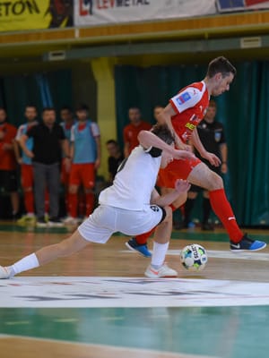 Альянс ФК — SKYUP FUTSAL, 5 вересня 2026 р. · фото Роман Щупак