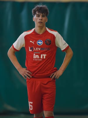 Альянс ФК — SKYUP FUTSAL, 5 вересня 2026 р. · фото Роман Щупак