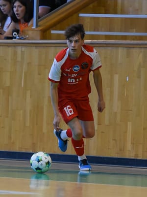 Альянс ФК — SKYUP FUTSAL, 5 вересня 2026 р. · фото Роман Щупак