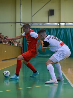 Альянс ФК — SKYUP FUTSAL, 5 вересня 2026 р. · фото Роман Щупак