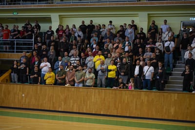 Альянс ФК — SKYUP FUTSAL, 5 вересня 2026 р. · фото Роман Щупак