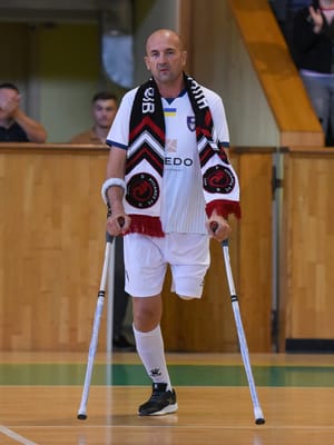 Альянс ФК — SKYUP FUTSAL, 5 вересня 2026 р. · фото Роман Щупак
