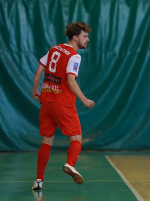Альянс ФК — SKYUP FUTSAL, 5 вересня 2026 р. · фото Роман Щупак