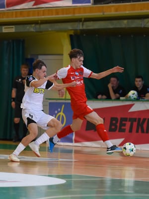 Альянс ФК — SKYUP FUTSAL, 5 вересня 2026 р. · фото Роман Щупак