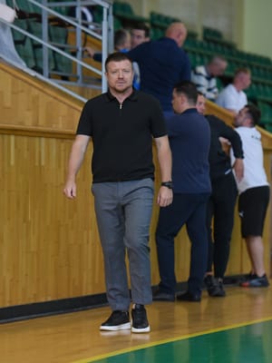 Альянс ФК — SKYUP FUTSAL, 5 вересня 2026 р. · фото Роман Щупак