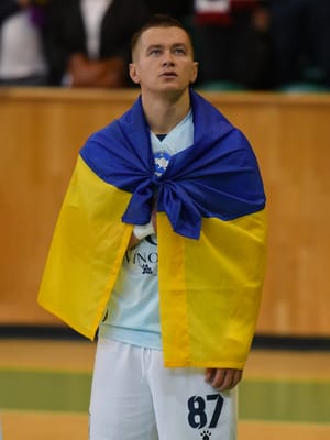 Альянс ФК — ФАНТОМ, 26 вересня 2026 р. · фото Роман Щупак
