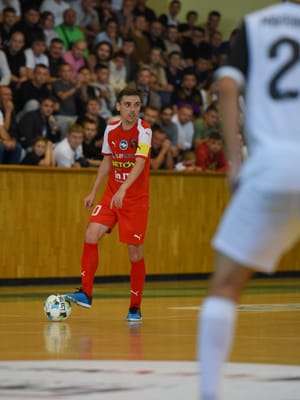 Альянс ФК — SKYUP FUTSAL, 5 вересня 2026 р. · фото Роман Щупак