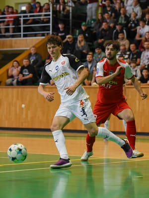 Альянс ФК — SKYUP FUTSAL, 5 вересня 2026 р. · фото Роман Щупак
