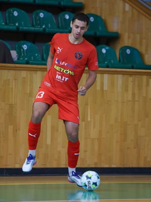Альянс ФК — SKYUP FUTSAL, 5 вересня 2026 р. · фото Роман Щупак