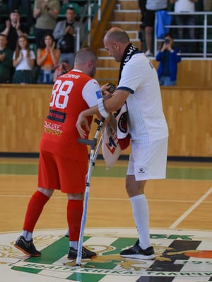 Альянс ФК — SKYUP FUTSAL, 5 вересня 2026 р. · фото Роман Щупак