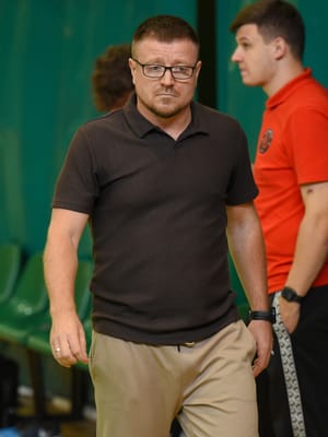 Альянс ФК — ФАНТОМ, 26 вересня 2026 р. · фото Роман Щупак
