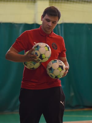 Альянс ФК — SKYUP FUTSAL, 5 вересня 2026 р. · фото Роман Щупак