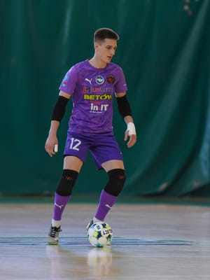 Альянс ФК — SKYUP FUTSAL, 5 вересня 2026 р. · фото Роман Щупак