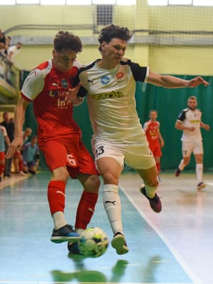 Альянс ФК — SKYUP FUTSAL, 5 вересня 2026 р. · фото Роман Щупак